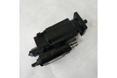 液压齿轮泵C102自卸泵C102- lms -25