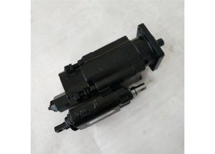 液压齿轮泵C102卸载泵C102-LMS-25