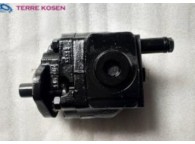 液压齿轮泵的常用用法