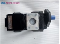 液压齿轮泵的安装方法