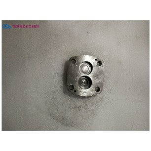 P20 bearing pump spare parts 308-3100-100 port end cover