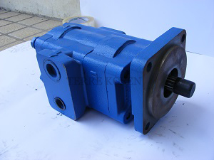 PGP/PGM620系列重型铸铁泵和电机