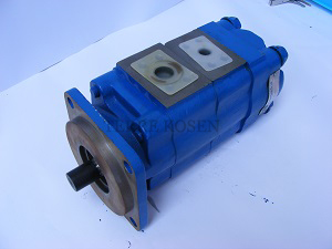 PGP/PGM620系列重型铸铁泵和电机