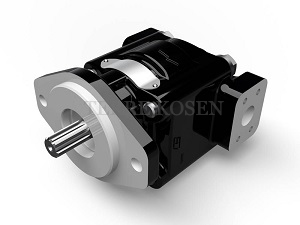 P330 Hydraulic Bushing Gear Pump PGP330B197**AB20-25